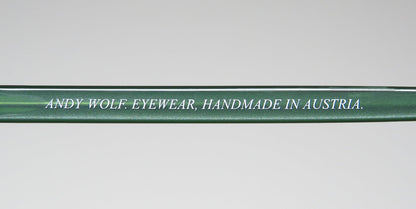 Andy Wolf 5055 Eyeglasses by ModaFrames