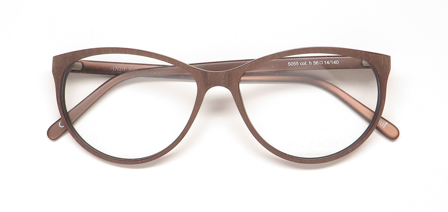 Andy Wolf 5055 Eyeglasses by ModaFrames