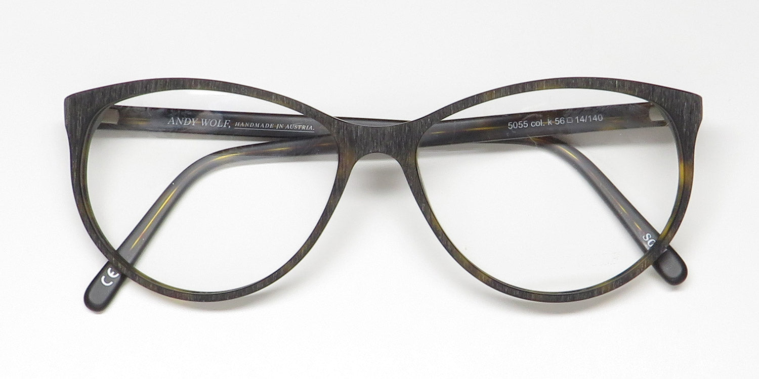 Andy Wolf 5055 Eyeglasses by ModaFrames