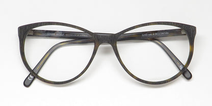 Andy Wolf 5055 Eyeglasses by ModaFrames
