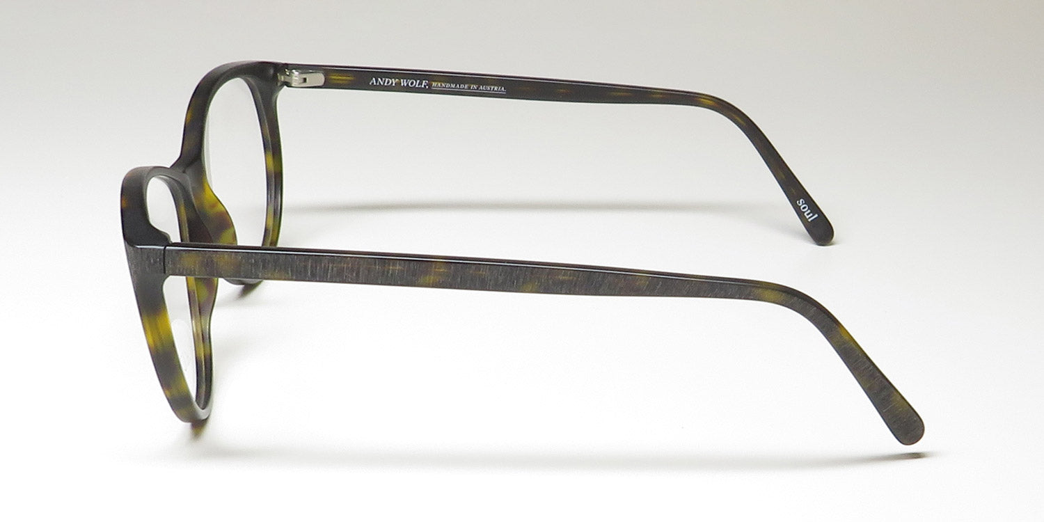 Andy Wolf 5055 Eyeglasses by ModaFrames