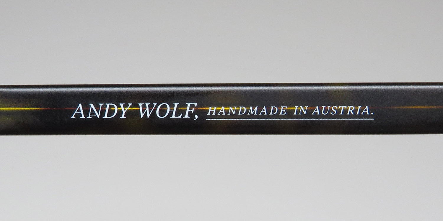 Andy Wolf 5055 Eyeglasses by ModaFrames