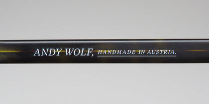 Andy Wolf 5055 Eyeglasses by ModaFrames