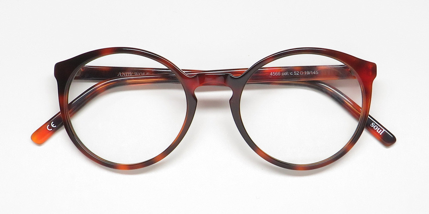 Andy Wolf 4566 Eyeglasses by ModaFrames