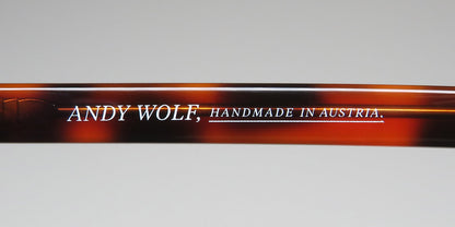 Andy Wolf 4566 Eyeglasses by ModaFrames