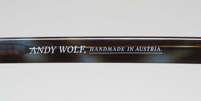 Andy Wolf 4566 Eyeglasses by ModaFrames