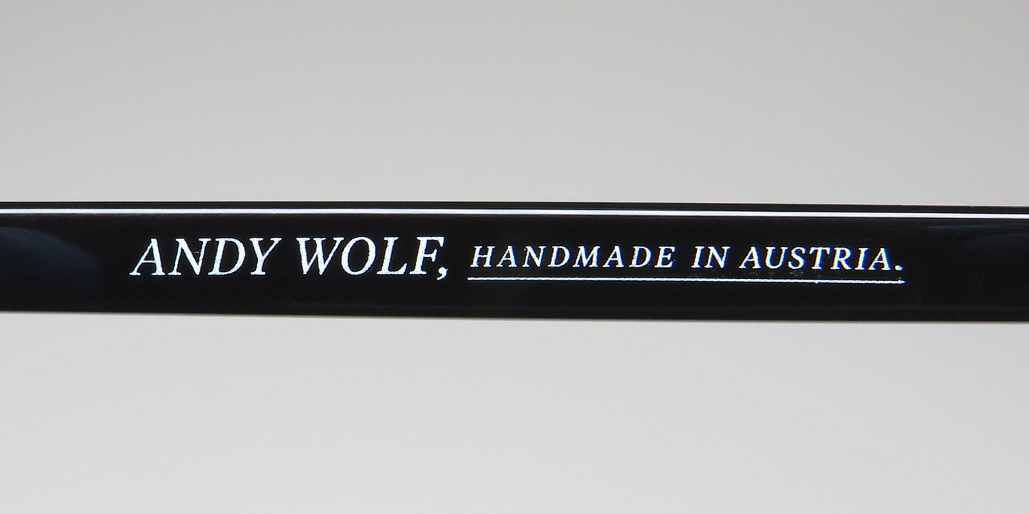 Andy Wolf 4565 Eyeglasses by ModaFrames