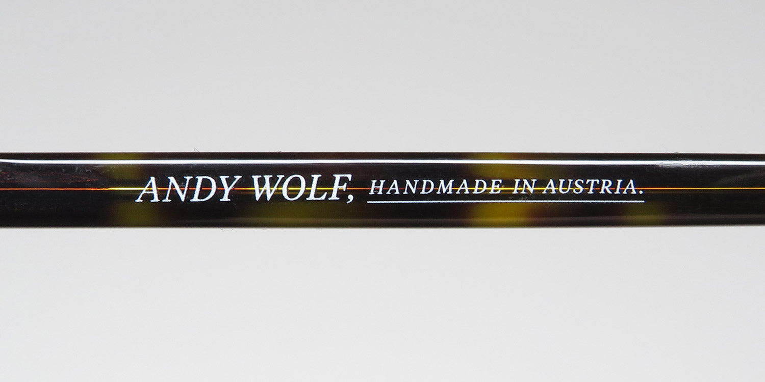 Andy Wolf 4565 Eyeglasses by ModaFrames