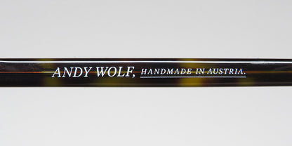 Andy Wolf 4565 Eyeglasses by ModaFrames