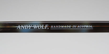 Andy Wolf 4565 Eyeglasses by ModaFrames