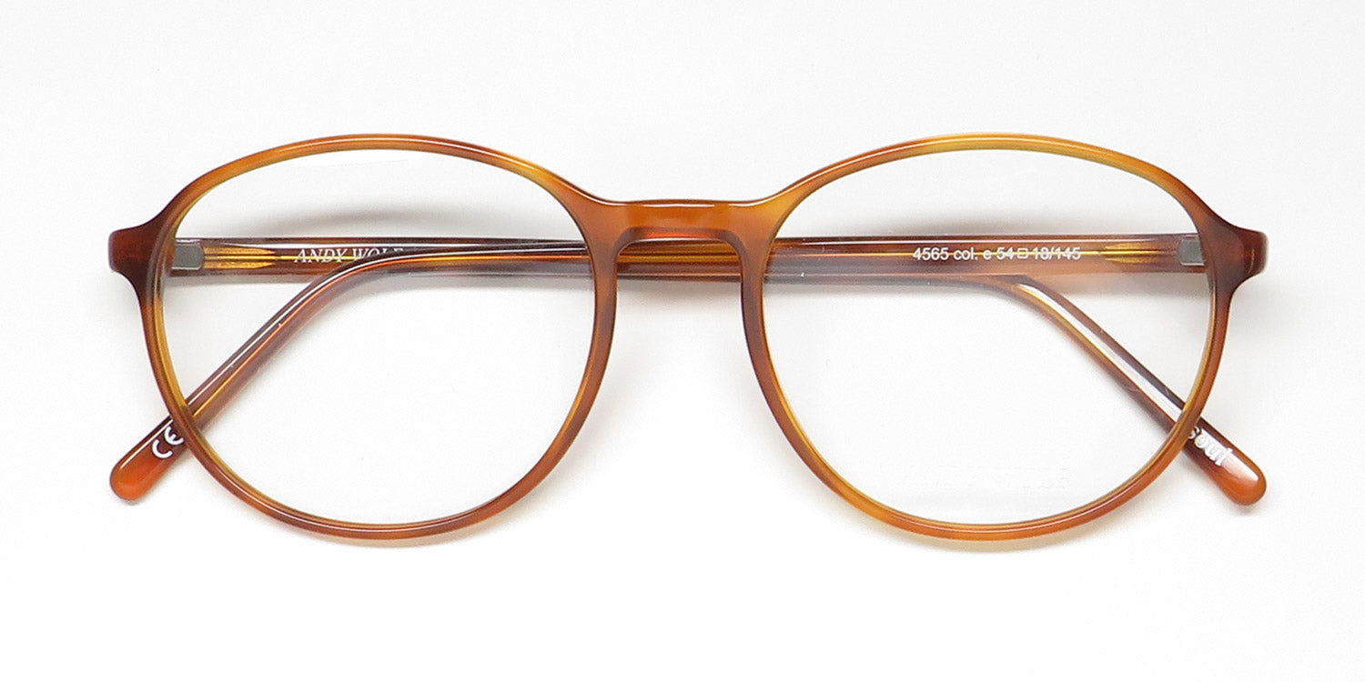 Andy Wolf 4565 Eyeglasses by ModaFrames