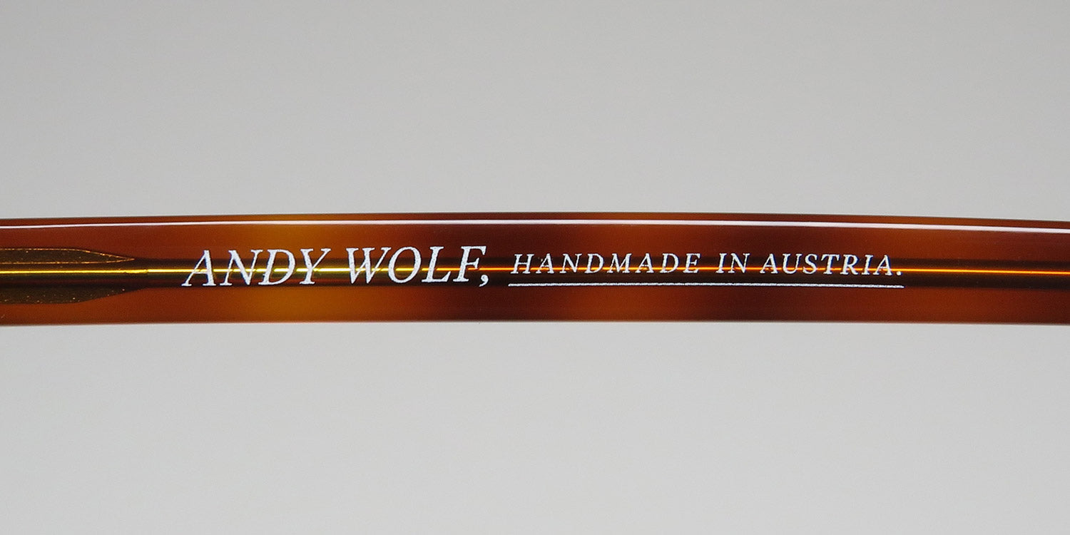 Andy Wolf 4565 Eyeglasses by ModaFrames