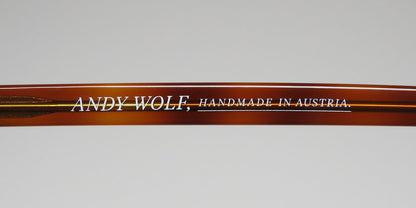 Andy Wolf 4565 Eyeglasses by ModaFrames
