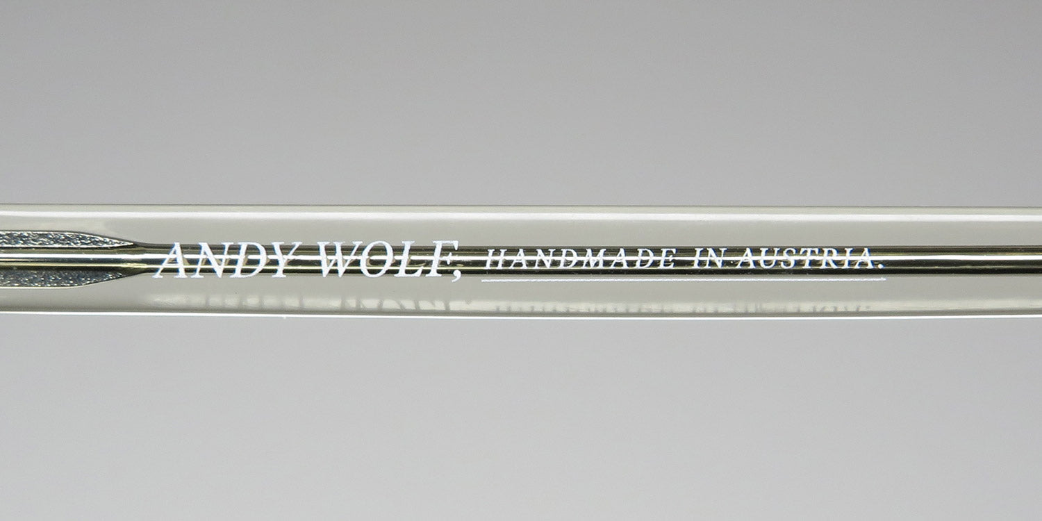 Andy Wolf 4565 Eyeglasses by ModaFrames