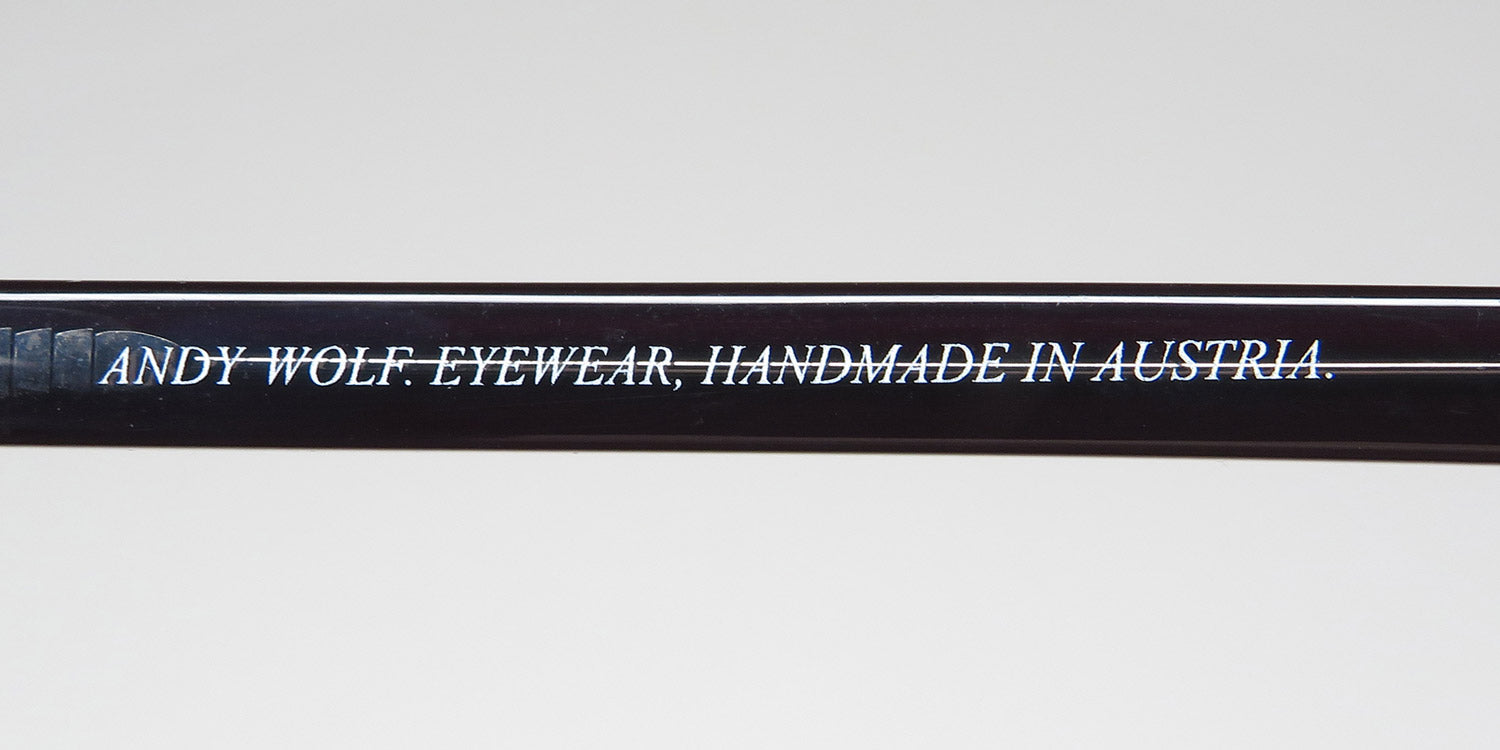 Andy Wolf 4504 Eyeglasses by ModaFrames