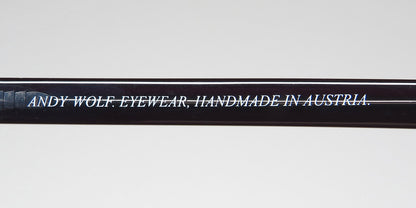 Andy Wolf 4504 Eyeglasses by ModaFrames