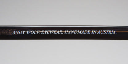 Andy Wolf 4504 Eyeglasses by ModaFrames
