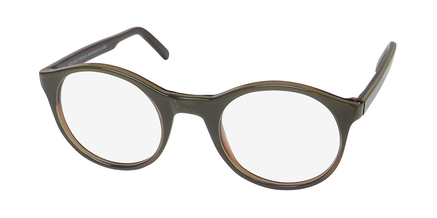 Andy Wolf 4504 Eyeglasses by ModaFrames