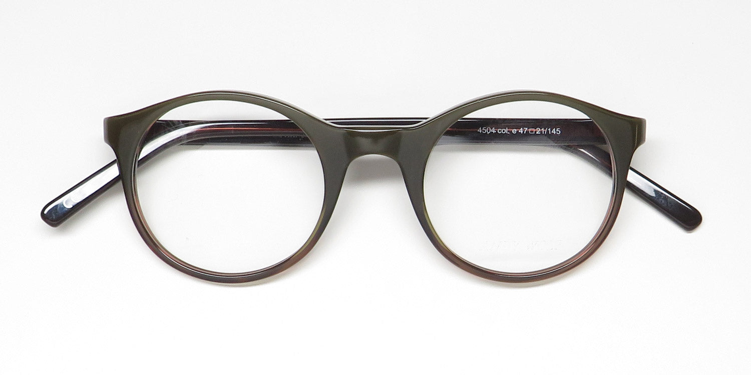 Andy Wolf 4504 Eyeglasses by ModaFrames