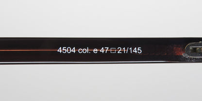 Andy Wolf 4504 Eyeglasses by ModaFrames