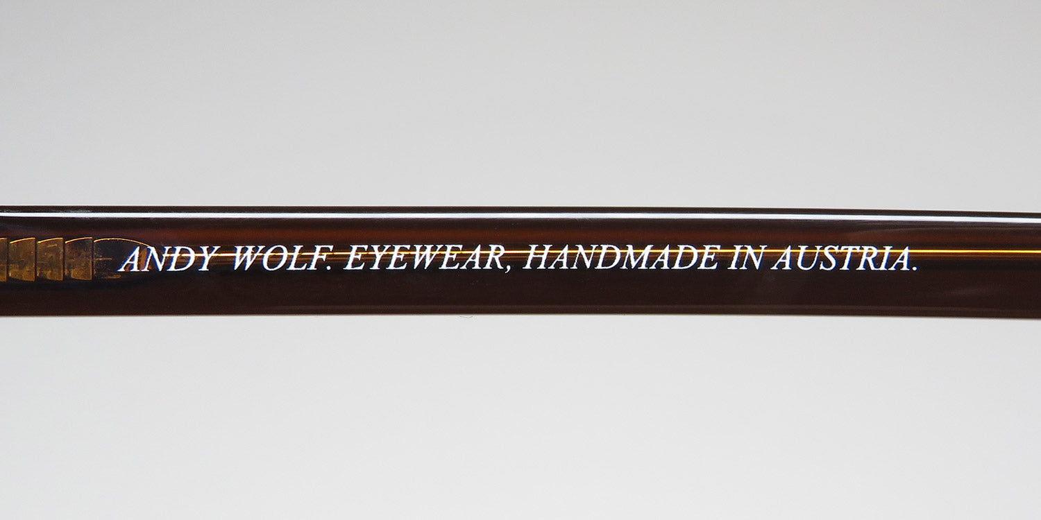 Andy Wolf 4504 Eyeglasses by ModaFrames