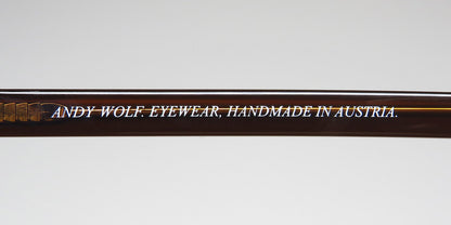 Andy Wolf 4504 Eyeglasses by ModaFrames