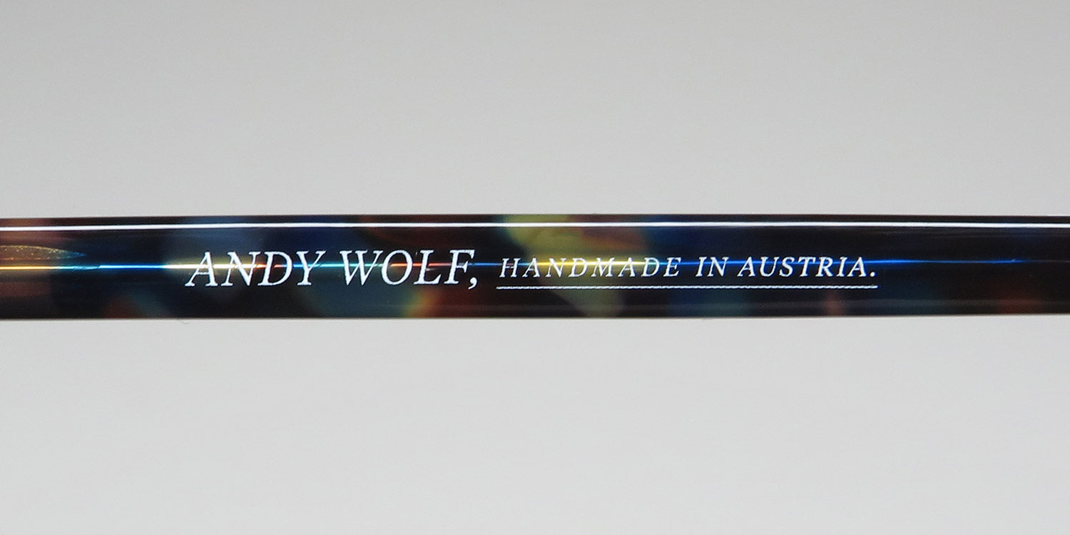 Andy Wolf 4564 Eyeglasses by ModaFrames