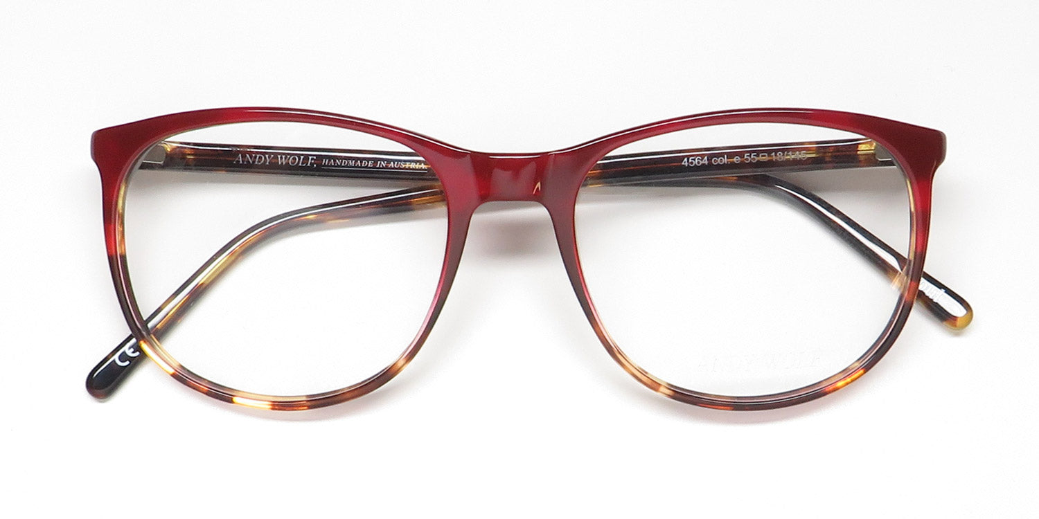Andy Wolf 4564 Eyeglasses by ModaFrames