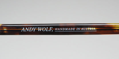 Andy Wolf 4564 Eyeglasses by ModaFrames
