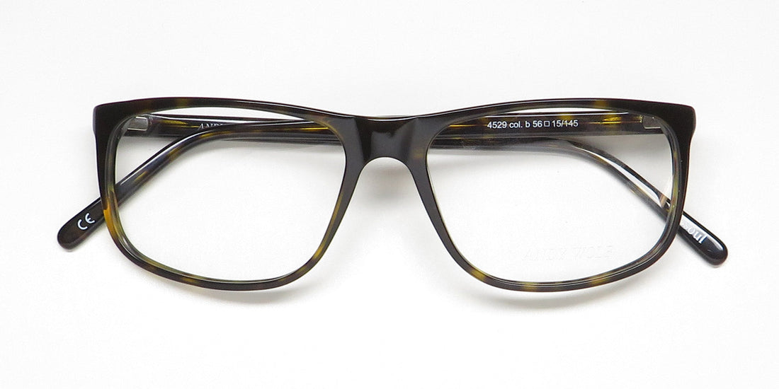 Andy Wolf 4529 Eyeglasses by ModaFrames