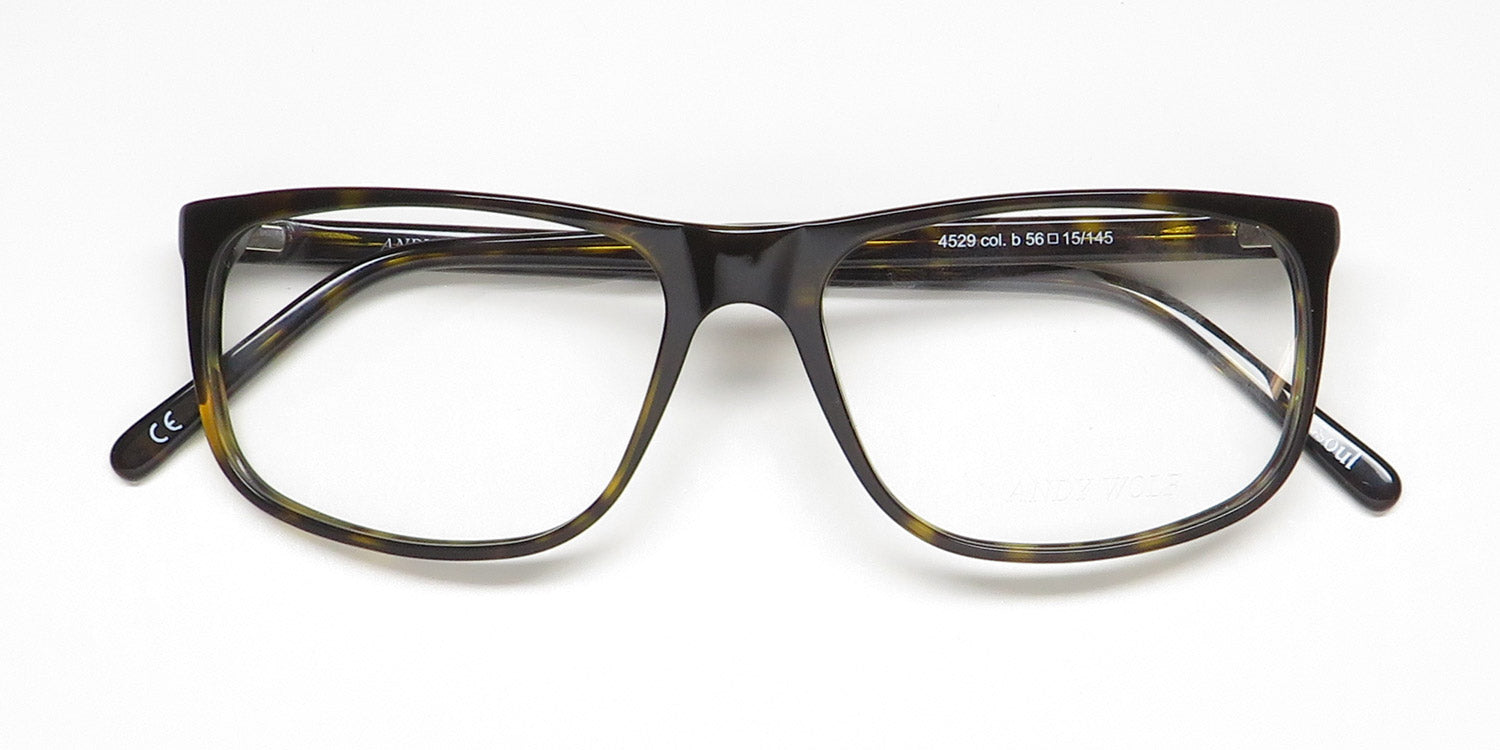 Andy Wolf 4529 Eyeglasses by ModaFrames