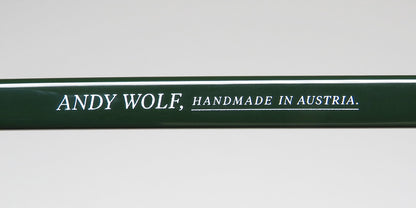 Andy Wolf 4529 Eyeglasses by ModaFrames