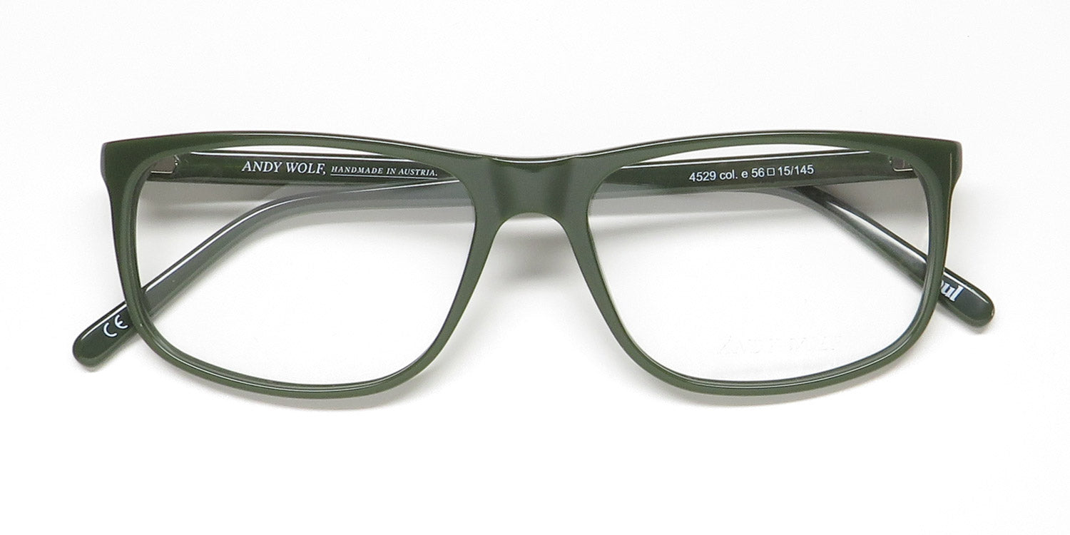 Andy Wolf 4529 Eyeglasses by ModaFrames