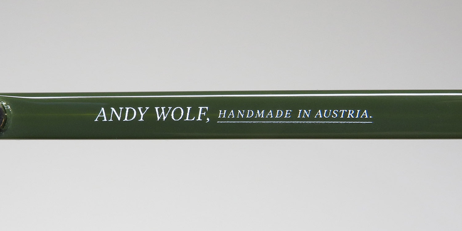 Andy Wolf 4529 Eyeglasses by ModaFrames