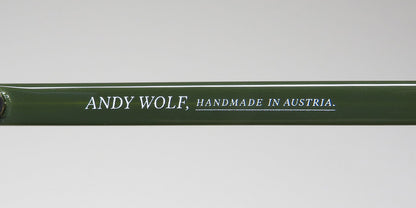 Andy Wolf 4529 Eyeglasses by ModaFrames
