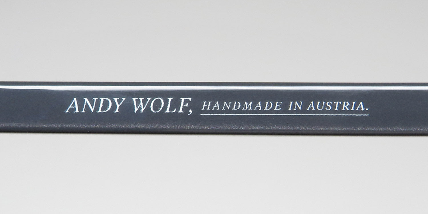 Andy Wolf 4529 Eyeglasses by ModaFrames