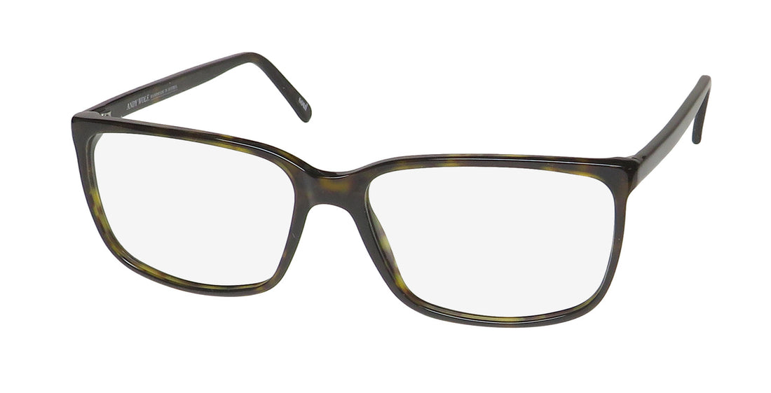 Andy Wolf 4526 Eyeglasses by ModaFrames