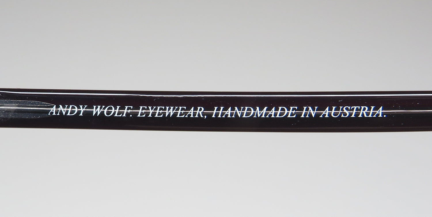 Andy Wolf 4526 Eyeglasses by ModaFrames