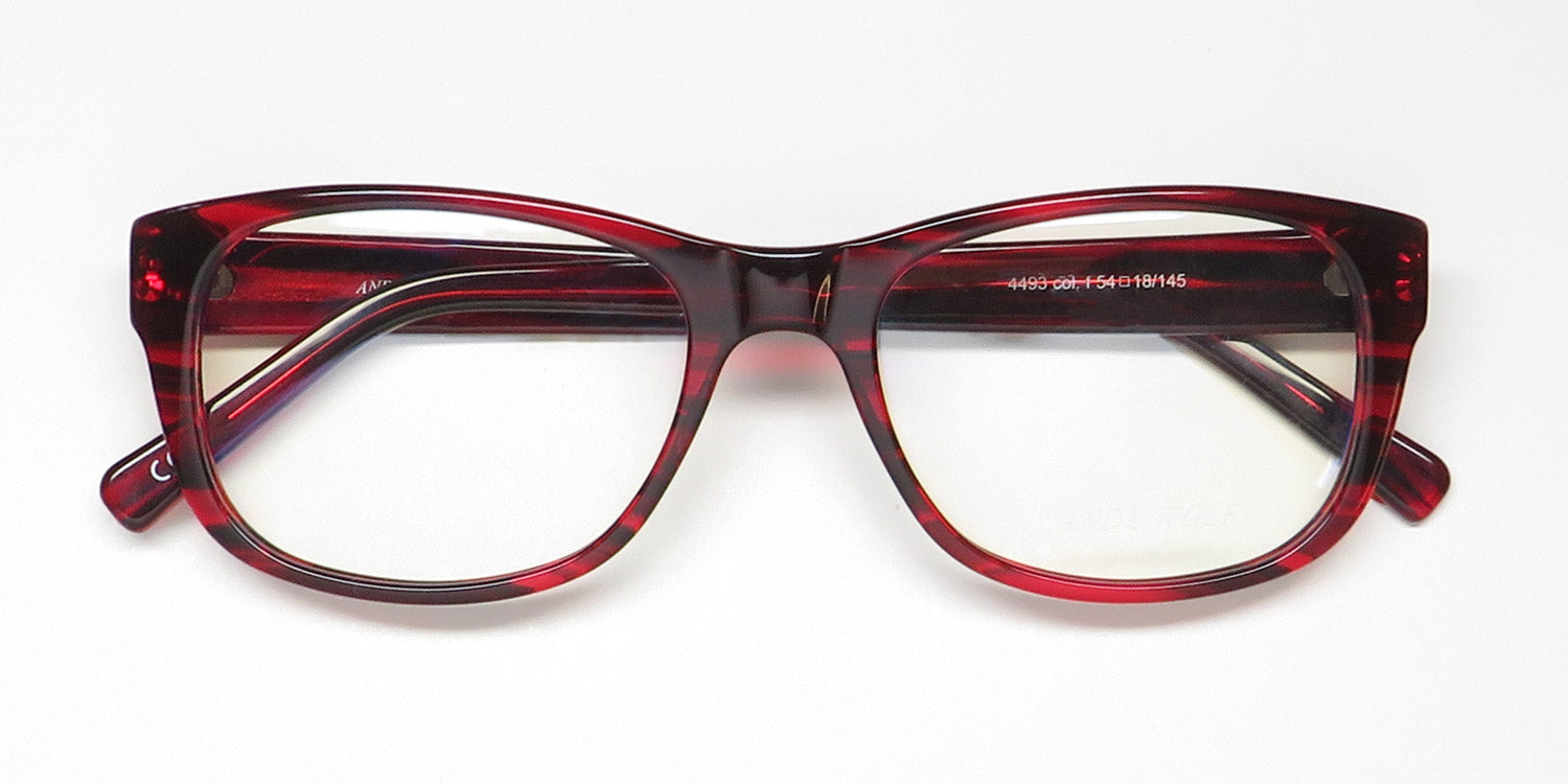 Andy Wolf 4493 Eyeglasses by ModaFrames