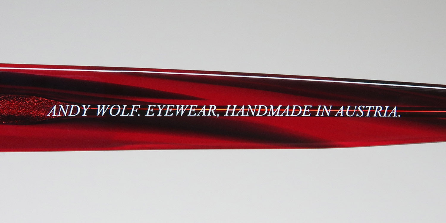 Andy Wolf 4493 Eyeglasses by ModaFrames