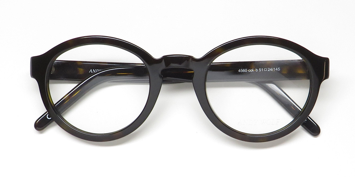 Andy Wolf 4560 Eyeglasses by ModaFrames