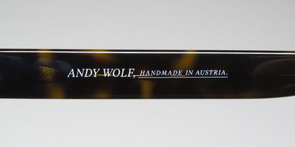Andy Wolf 4560 Eyeglasses by ModaFrames