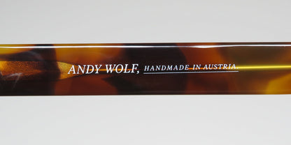 Andy Wolf 4560 Eyeglasses by ModaFrames