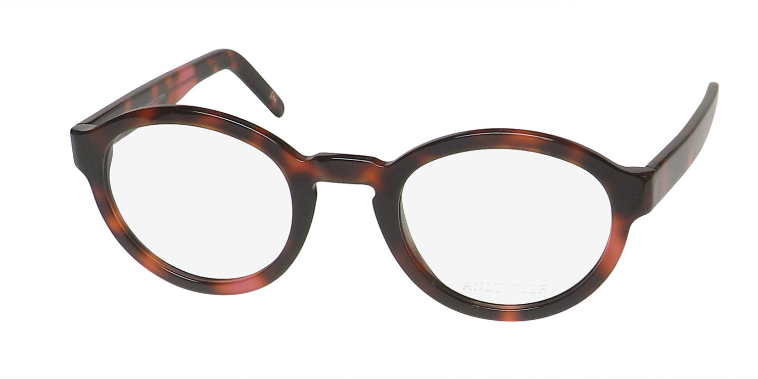 Andy Wolf 4560 Eyeglasses by ModaFrames