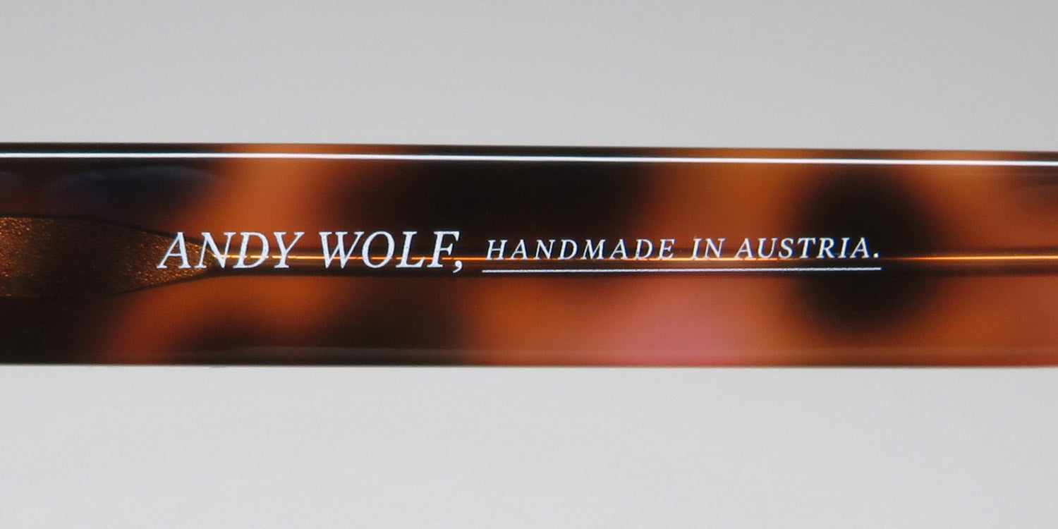 Andy Wolf 4560 Eyeglasses by ModaFrames