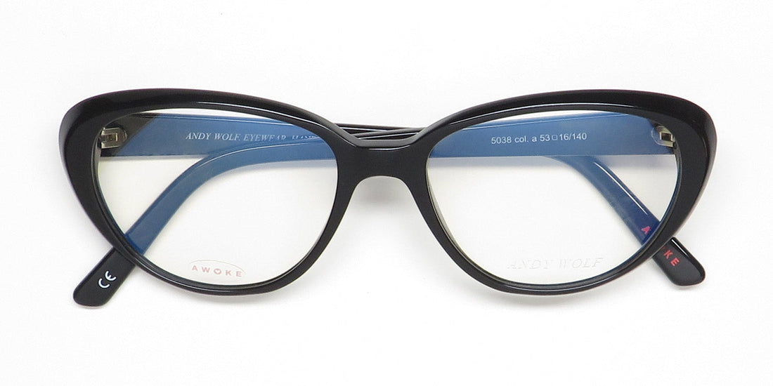 Andy Wolf 5038 Eyeglasses by ModaFrames