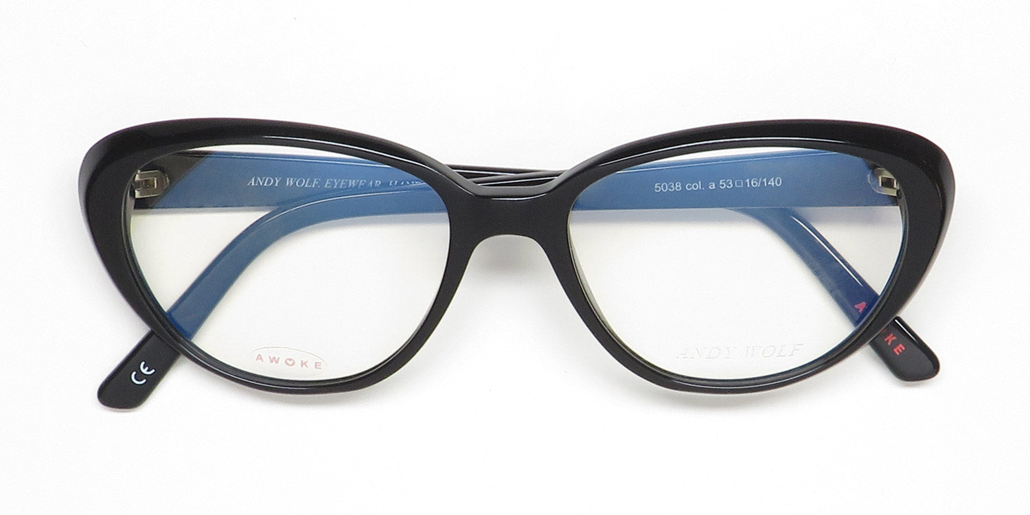 Andy Wolf 5038 Eyeglasses by ModaFrames