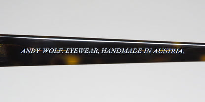 Andy Wolf 5038 Eyeglasses by ModaFrames