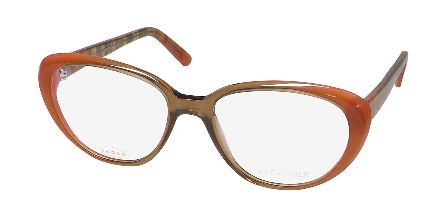 Andy Wolf 5038 Eyeglasses by ModaFrames