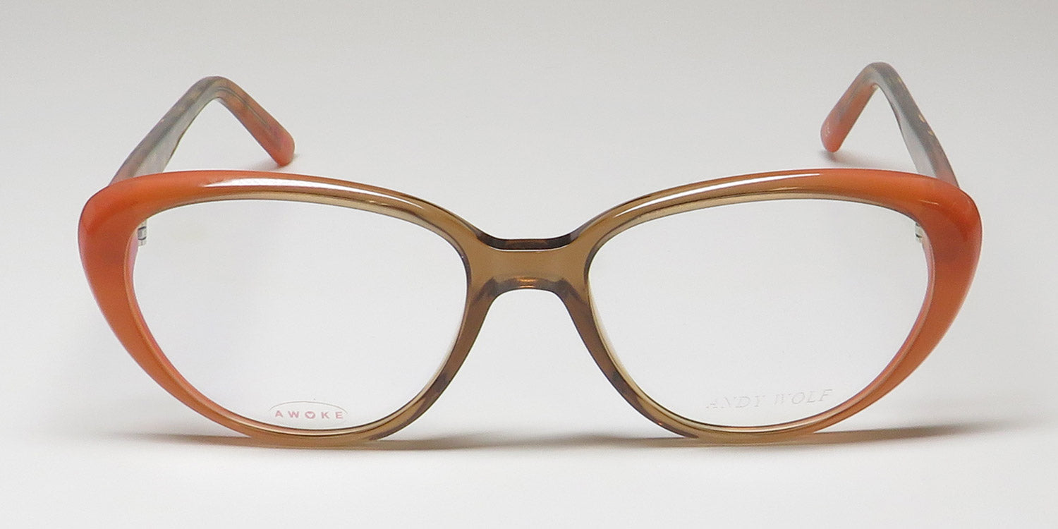 Andy Wolf 5038 Eyeglasses by ModaFrames